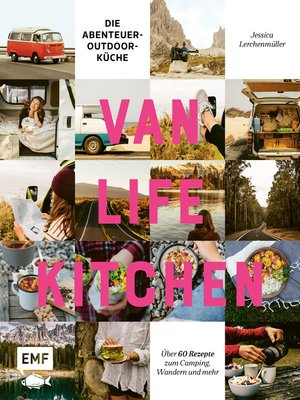 cover image of Van Life Kitchen – Die Abenteuer-Outdoor-Küche